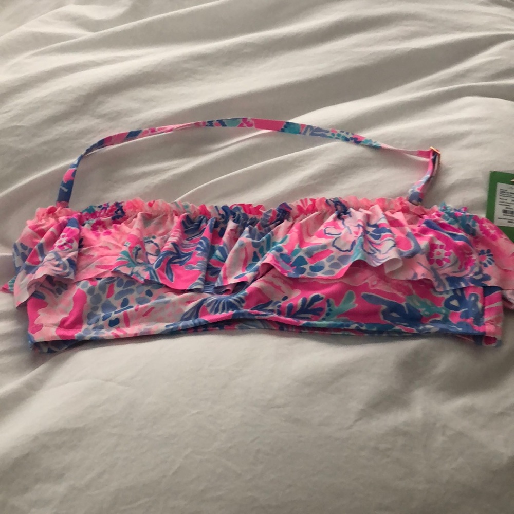 Lilly Pulitzer bathingsuit top